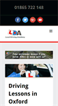 Mobile Screenshot of oxfordlda.co.uk